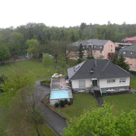 Repos Rouge-Plaisir Au Milieu Des Chevaux Apartment Kembs Exterior foto