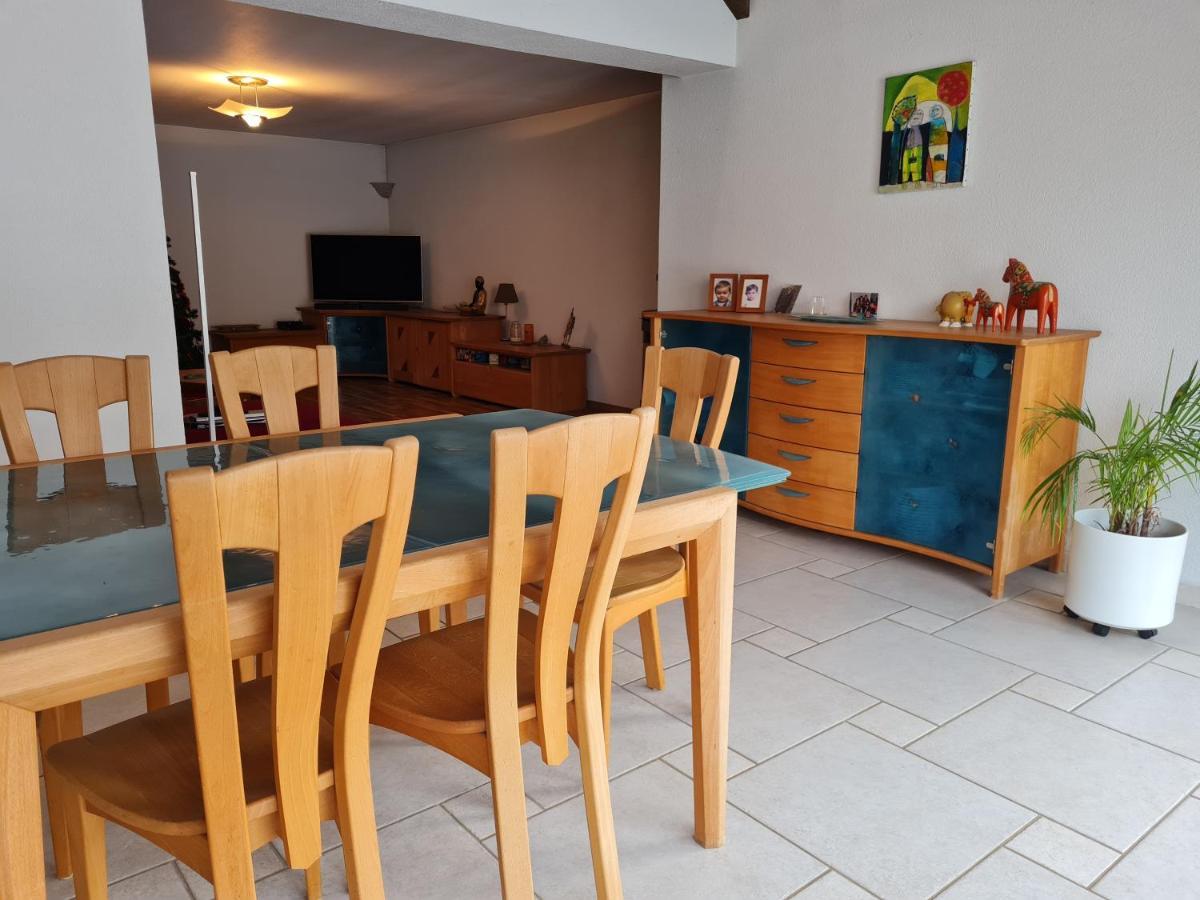 Repos Rouge-Plaisir Au Milieu Des Chevaux Apartment Kembs Exterior foto